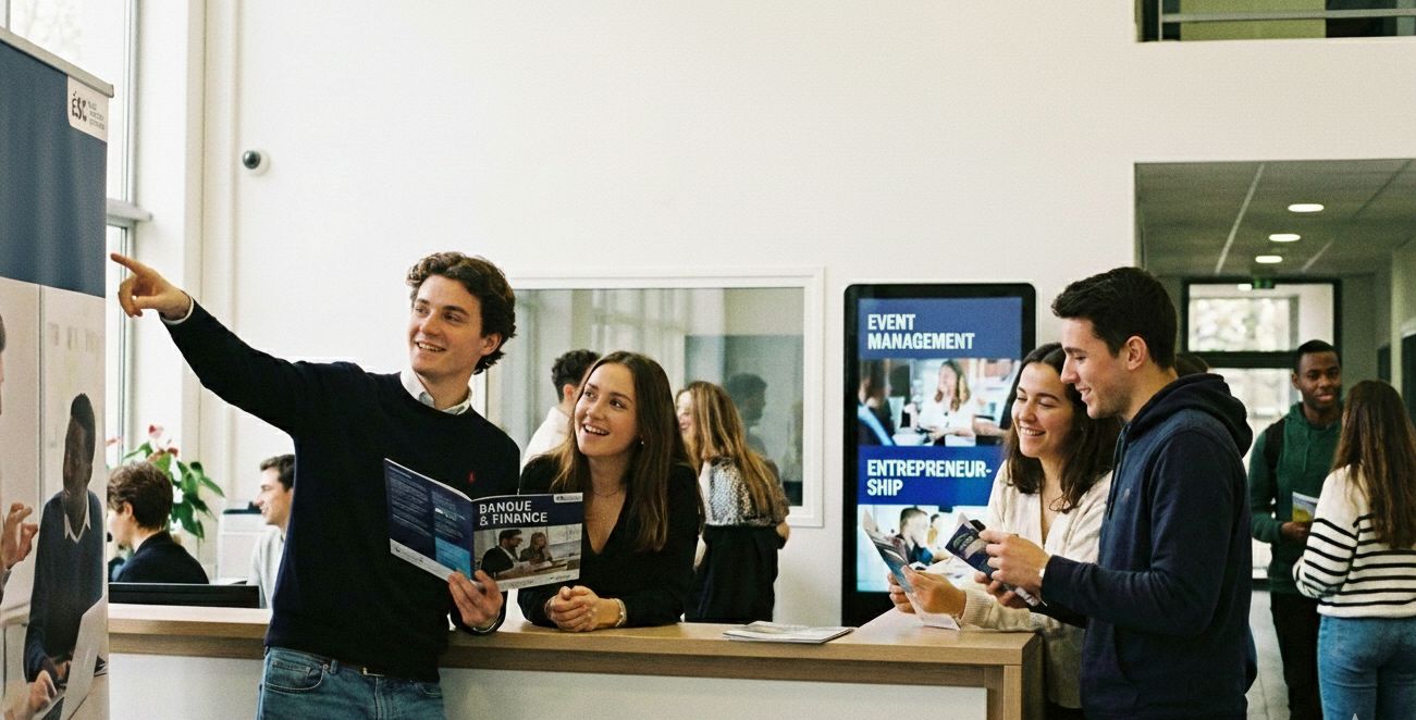 École de commerce quelles filières spécialisations choisir selon vos ambitions